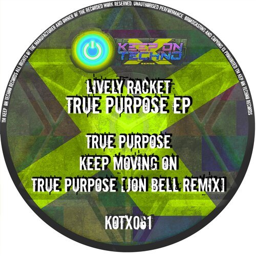True Purpose EP