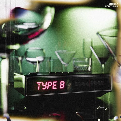 Type B (feat. Roh Yun Ha) cover art