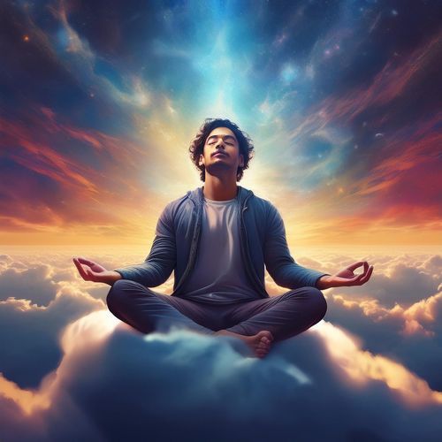 Campanas De Meditación Celestial cover art