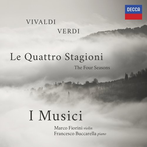 Vivaldi: The Four Seasons, Violin Concerto No. 4 in F Minor, RV 297 "Winter": II. Largo_poster_image