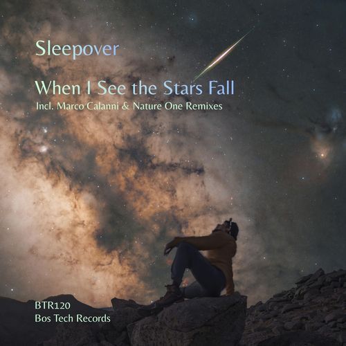 When I See the Stars Fall (Marco Calanni Remix) cover art
