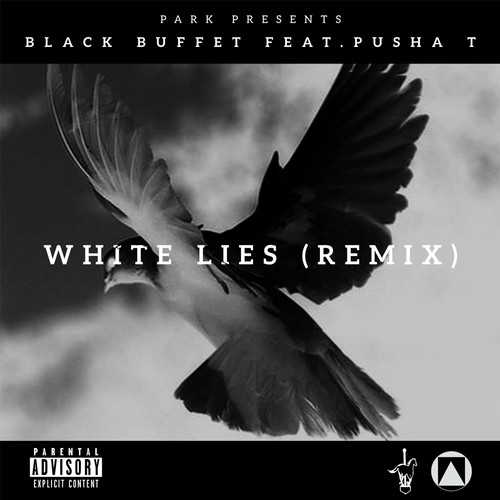 White Lies (Remix) [feat. Pusha T]