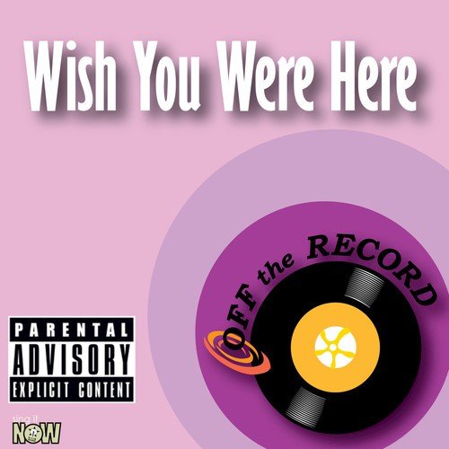 Wish You Were Here (Instrumental Version)