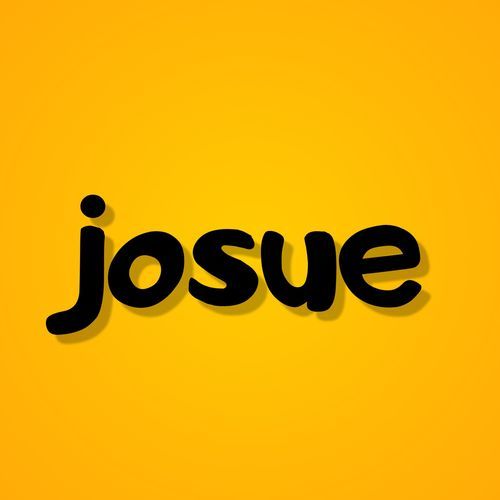 josue cover art
