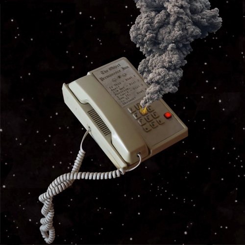 object permanence cover art