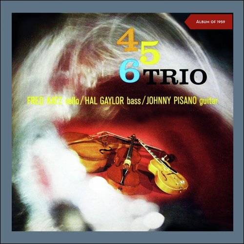 4-5-6 Trio (Album of 1959)