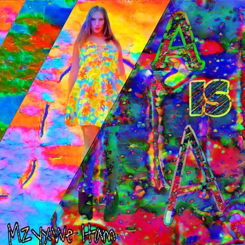 Mam cover art