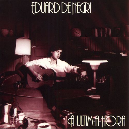 Llum de Tarda cover art