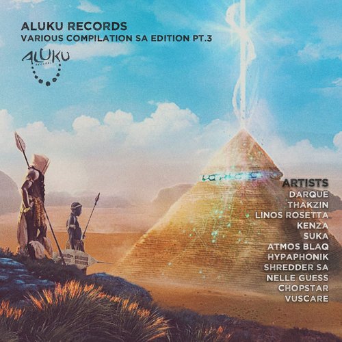 People of Shaam (Atmos Blaq Remix) cover art