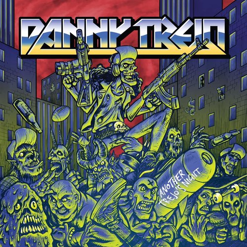 Distorted Reality cover art