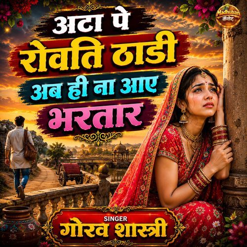 Atta Pe Rowati Thadi Ab He Na Aaye Bhartar