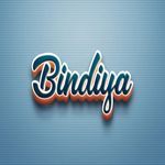 BINDIYA