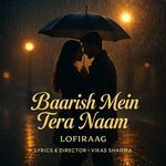 Baarish Mein Tera Naam artwork