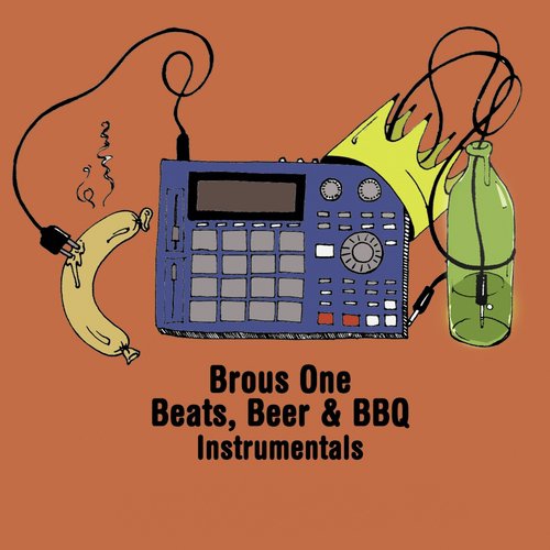 Beats, Beer & BBQ (Instrumentals)_poster_image