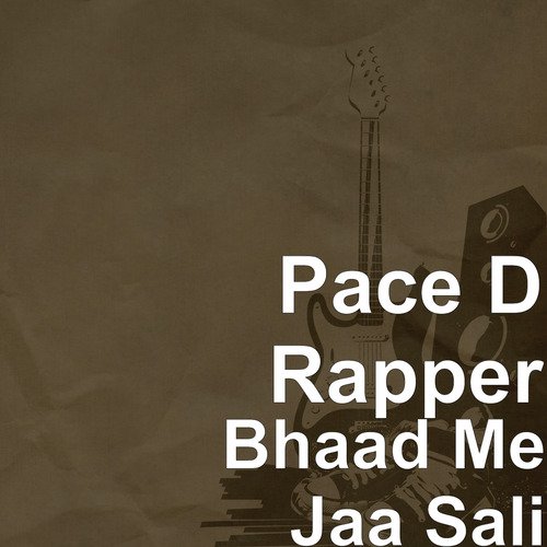 Pace D Rapper