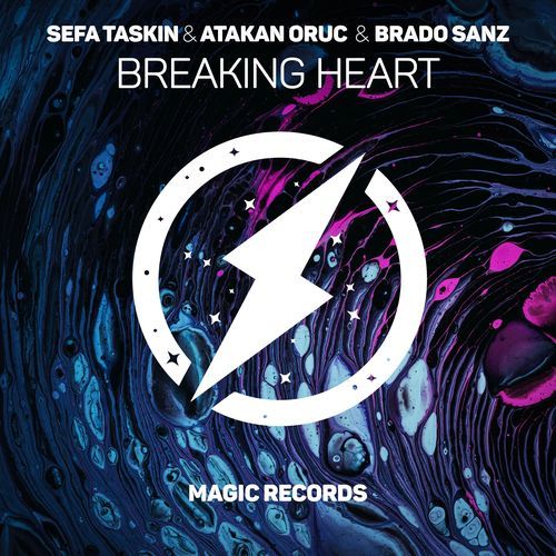 Breaking Heart (feat. Brado Sanz)