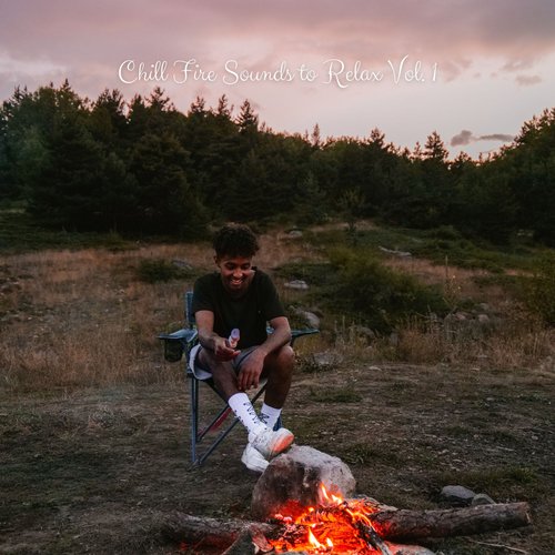 Therapeutic Fire Sound Effects cover art