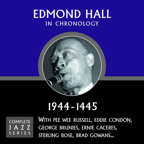 Complete Jazz Series 1944 - 1945