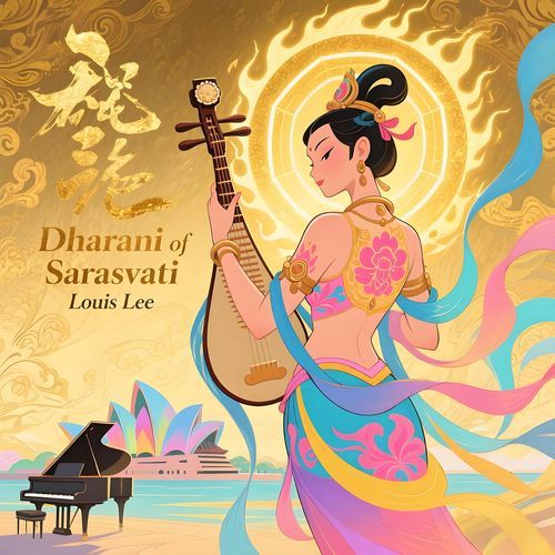 Dharani of Sarasvati