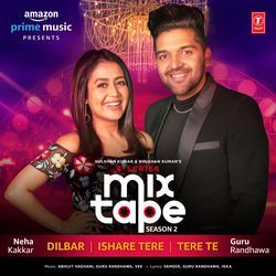 Dilbar-Ishare Tere-Tere Te (From &quot;T-Series Mixtape Season 2&quot;)-JjIfZUFoTV0