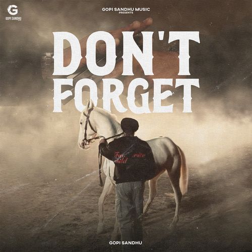Don't Forget