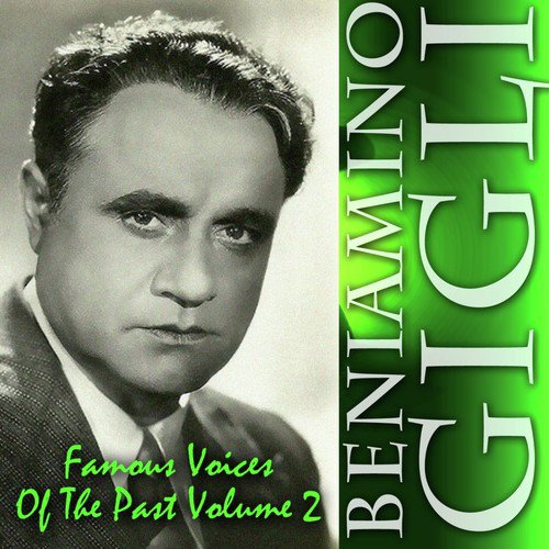 Famous Voices of the Past, Vol. 2