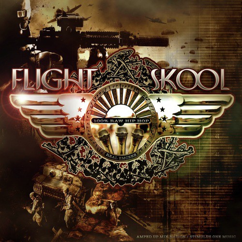 Flight Skool_poster_image