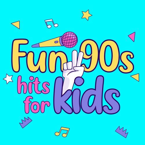 Fun 90s hits for kids