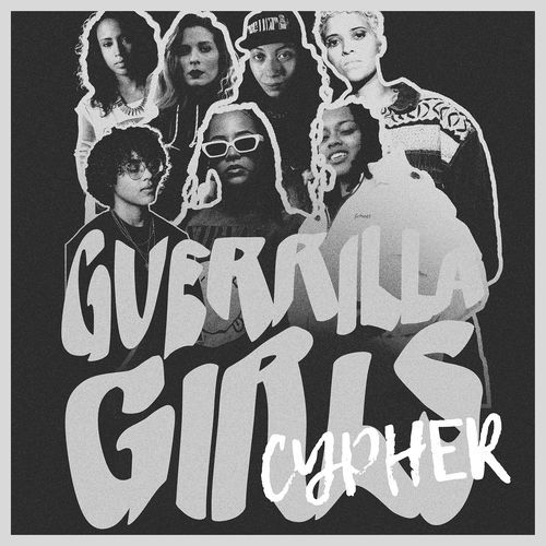 Guerrilla Girls Cypher_poster_image