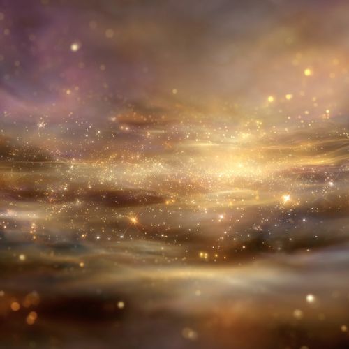 Туманное утро