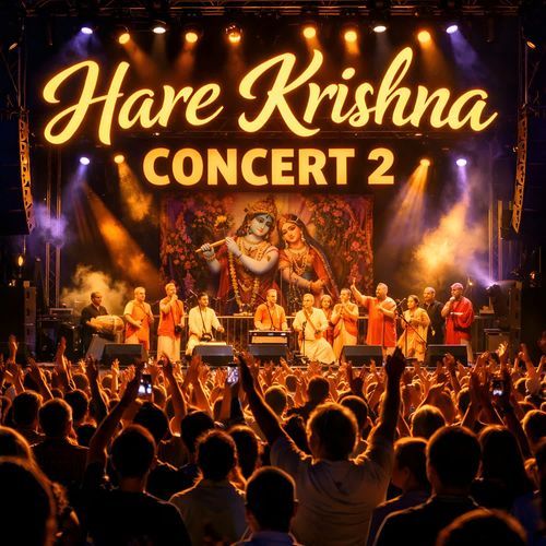 Hare Krishna Concert 2