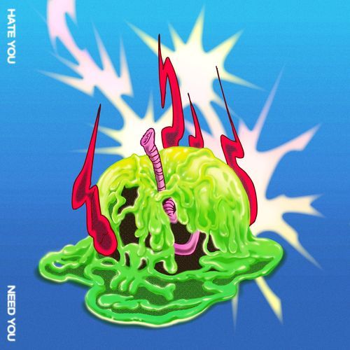 Hate You Need You (HYNY) (feat. Ellui)