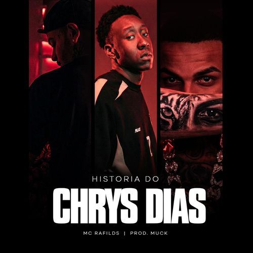 História do Chrys Dias cover art