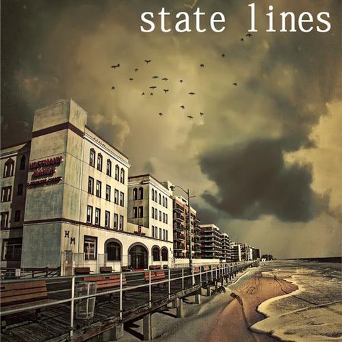Garvey cover art