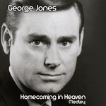 Homecoming in Heaven Medley: Someone's Watching over You / He Made Me Free / Beacon in the Night / Mathew Twenty-Four / Peace in the Valley / Wings of a Dove / Wandering Soul / He's so Good to Me / Magic Valley / Kneel at the Feet of Jesus / Hom