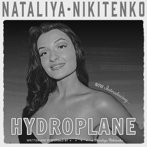 Hydroplane cover art