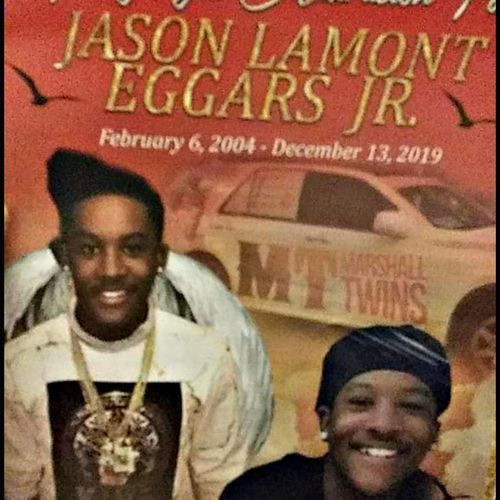 JASON cover art