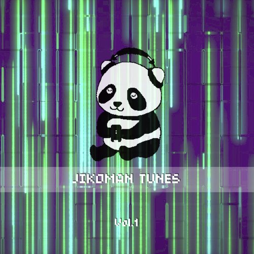 JIKOMAN TUNES, Vol.1