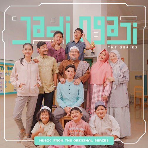 Lukman (From "Jadi Ngaji" The Series) [Guitar Version] (Guitar Version) cover art