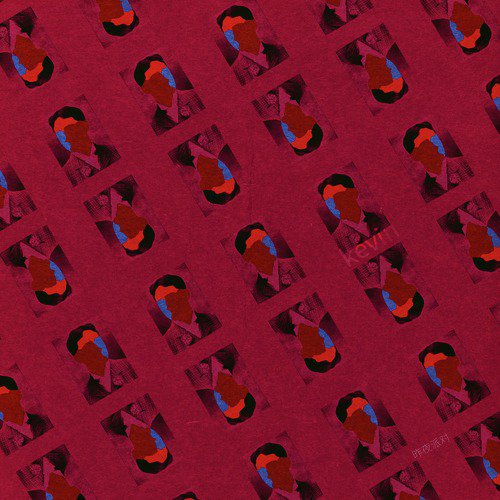 Kevin cover art