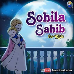 Kirtan Sohila for Kids (Sohila Sahib)-Bl8dfkRoQl8