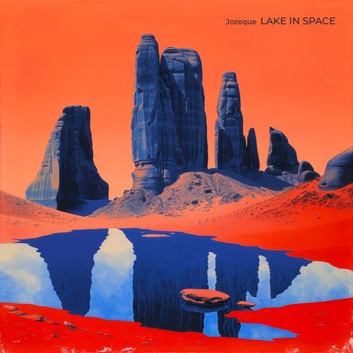 Lake in Space cover art
