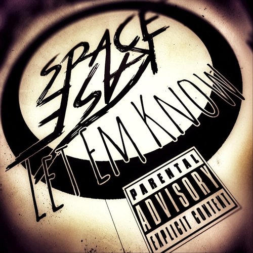 The Many Faces (feat. Pestilence, R. Braille & Droom) cover art