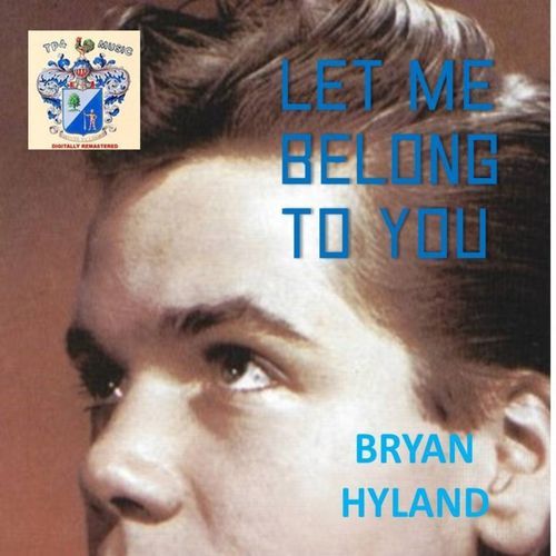 Let Me Belong To You