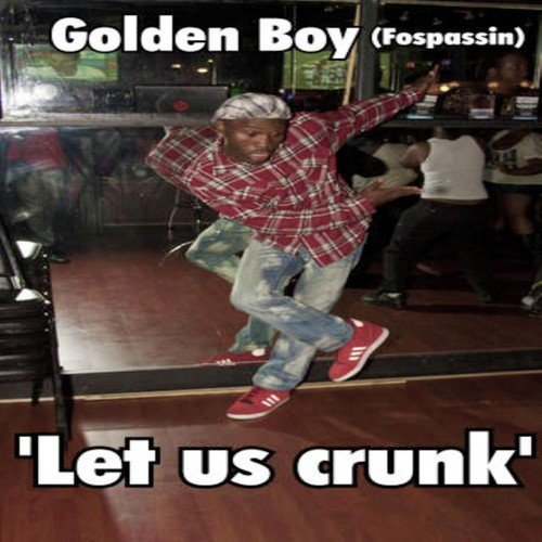Golden Boy in the Hood cover art