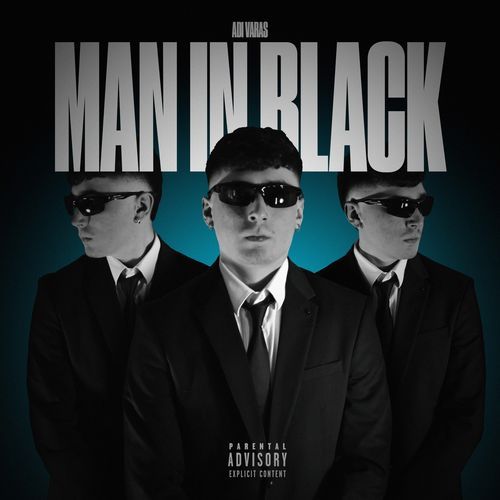 Man in Black cover art