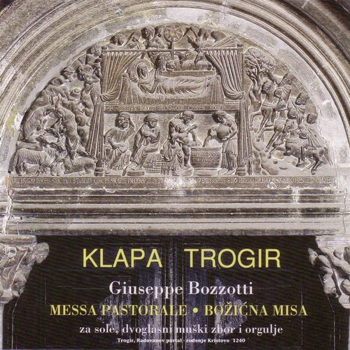 Messa Pastorale - Božićna Misa