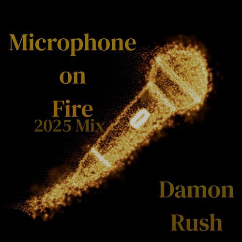 Microphone on Fire