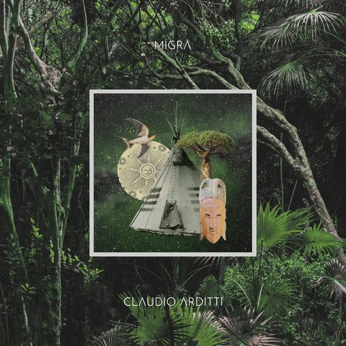 Corteza (Migra Remix) cover art