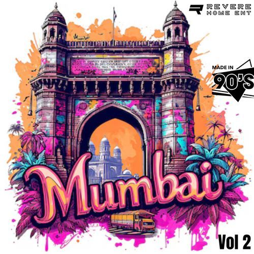 Mumbai Made in 90's, Vol. 2